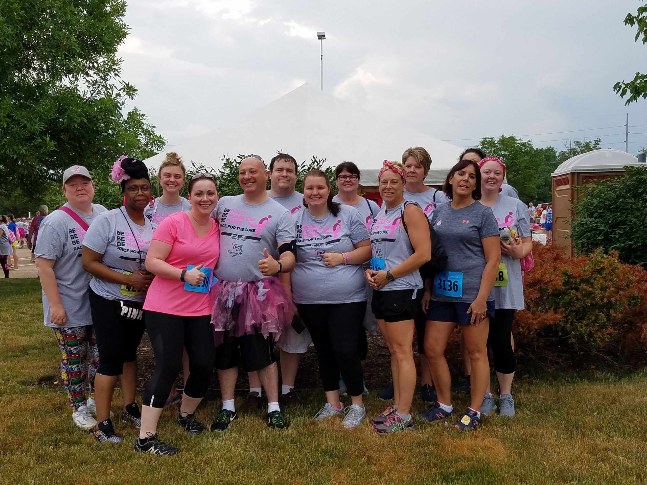 Race For The Cure Il